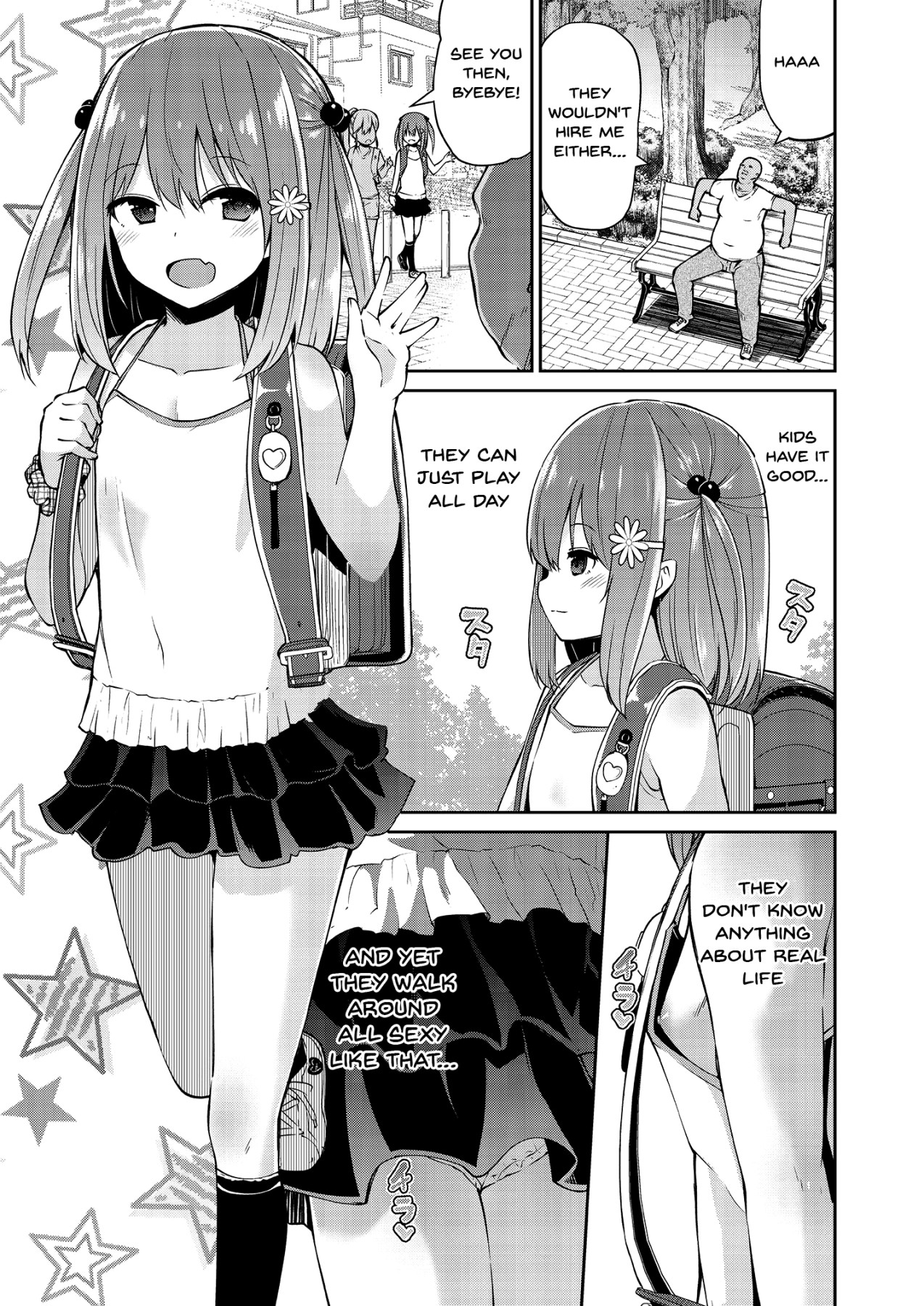 Hentai Manga Comic-A Putting Slutty Brats In Their Place Collection-Read-32